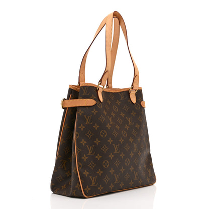 Louis Vuitton Monogram Batignolles Vertical 3 of 10