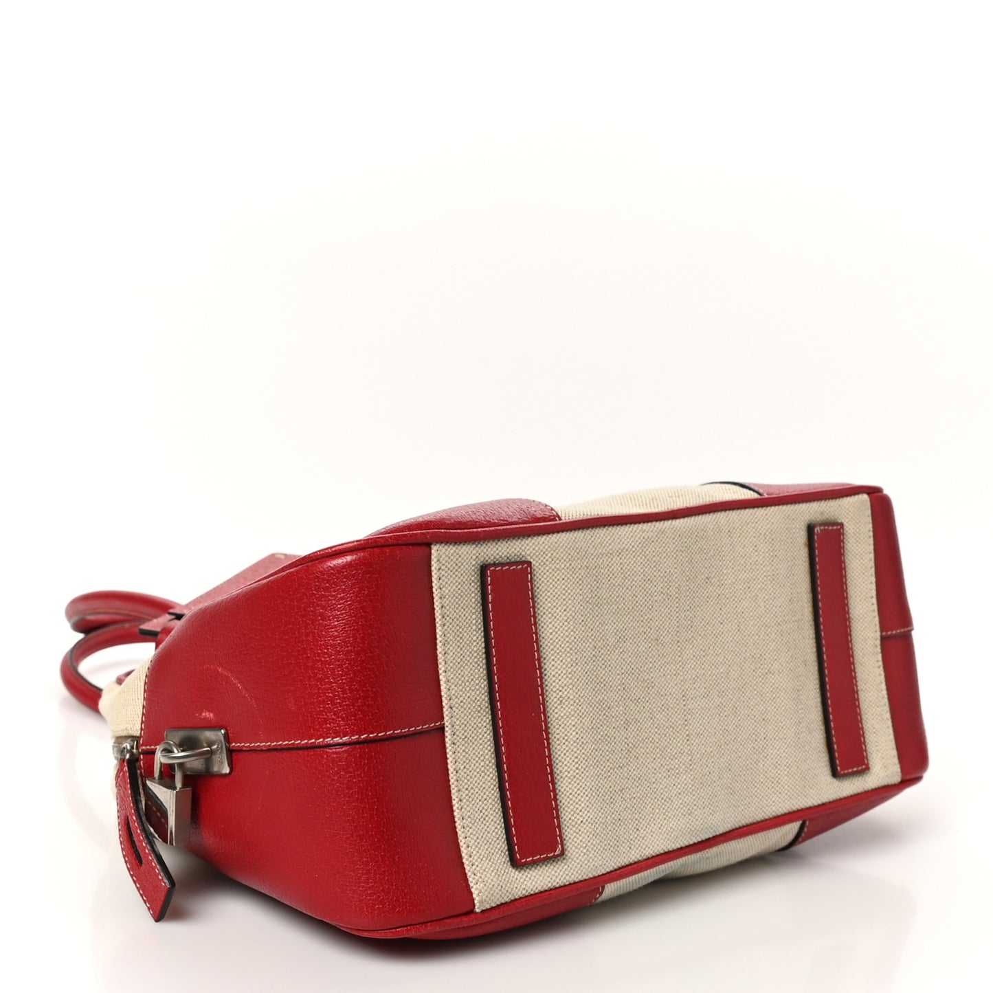 Canapa Cinghiale Bowler Bag Corda Fuoco
