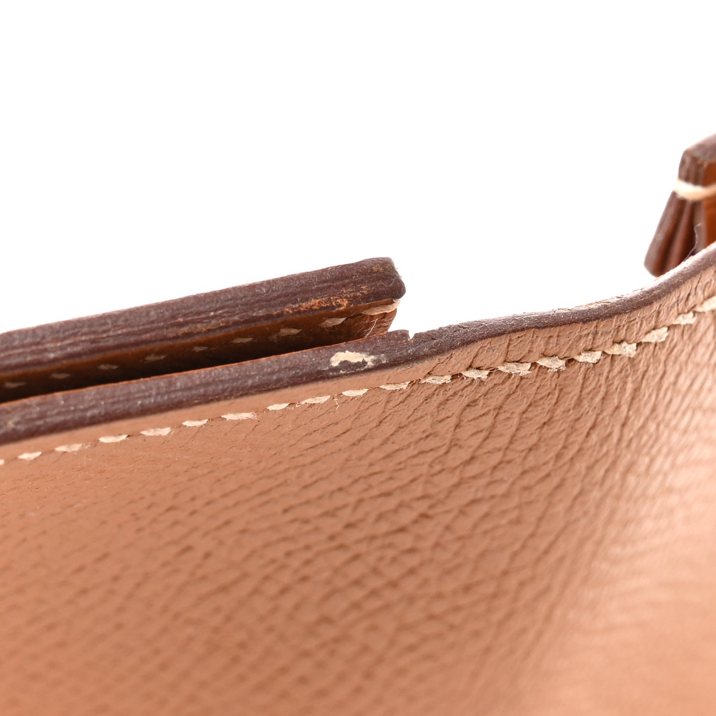 Epsom Bearn Card Holder Wallet Gold