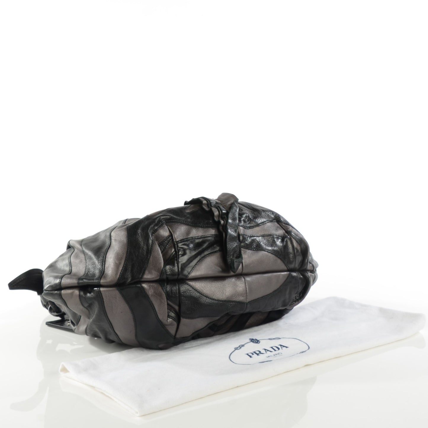 Vitellino Mordore Hobo Grafite