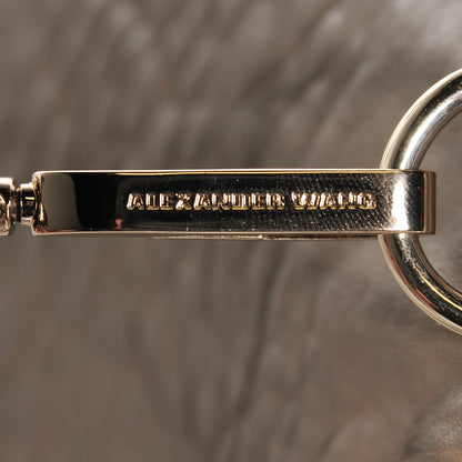 Alexander Wang Pebbled Lambskin Rocco Pale Gold Hardware 7 of 7