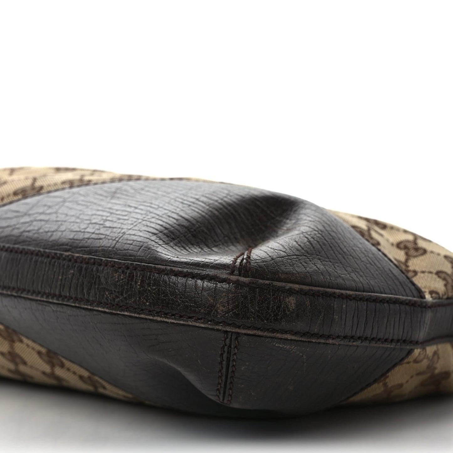 Monogram Hasler Hobo Dark Brown