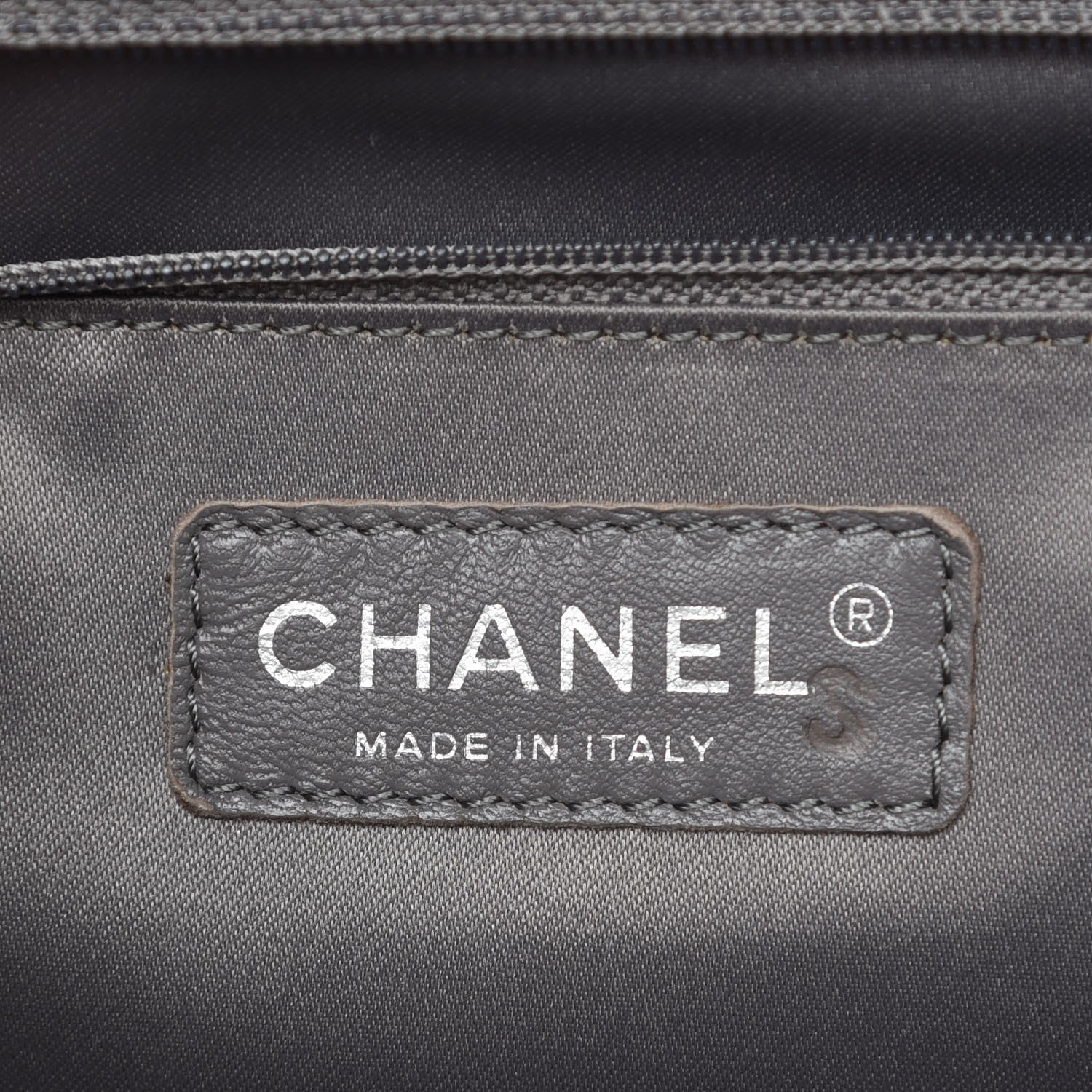Chanel Caviar XL Grand Shopping Tote GST Light Pink 6 of 10