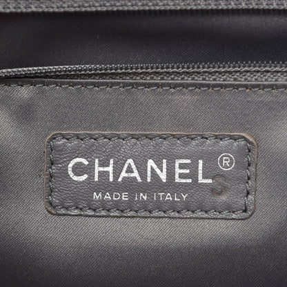 Chanel Caviar XL Grand Shopping Tote GST Light Pink 6 of 10