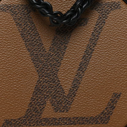 Louis Vuitton Reverse Monogram Giant Boursicot BC 7 of 9