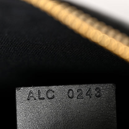 Givenchy Coated Canvas 4G Travel Pouch Black 7 of 10