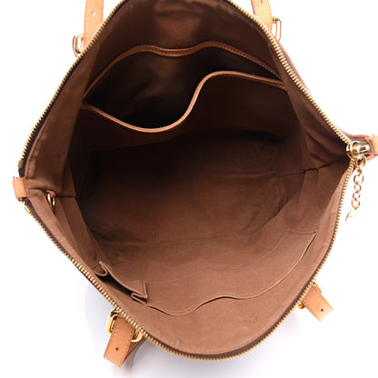 Louis Vuitton Monogram Palermo GM 4 of 10