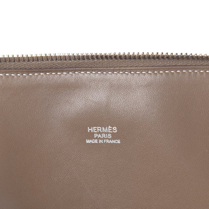 Hermes Taurillon Clemence Bolide 31 Etoupe 8 of 14