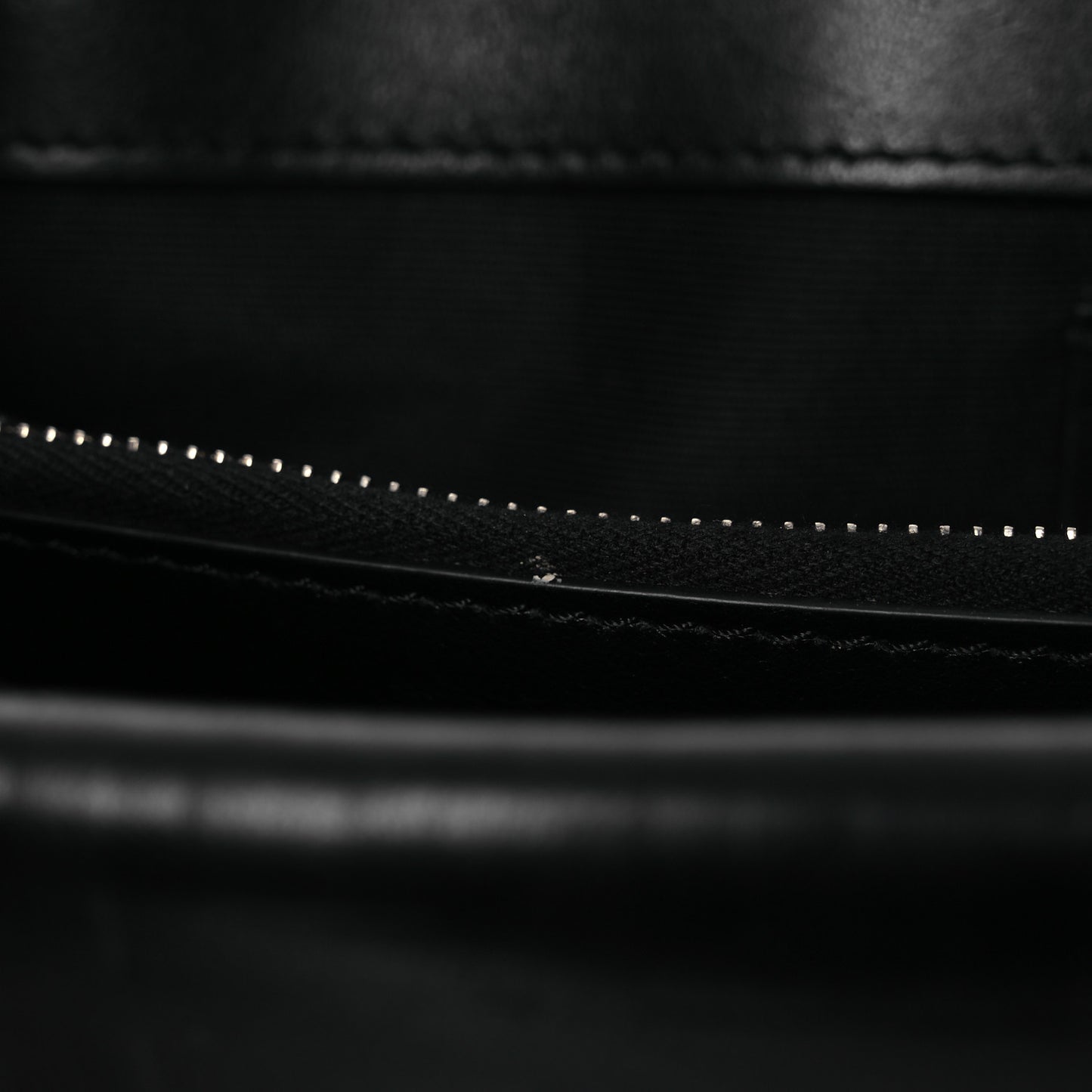 Soft Calfskin 4G Embossed Medium Shoulder Bag Black