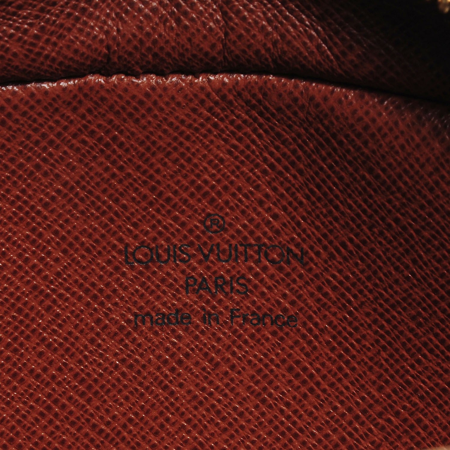 Louis Vuitton Monogram Danube 20 5 of 7