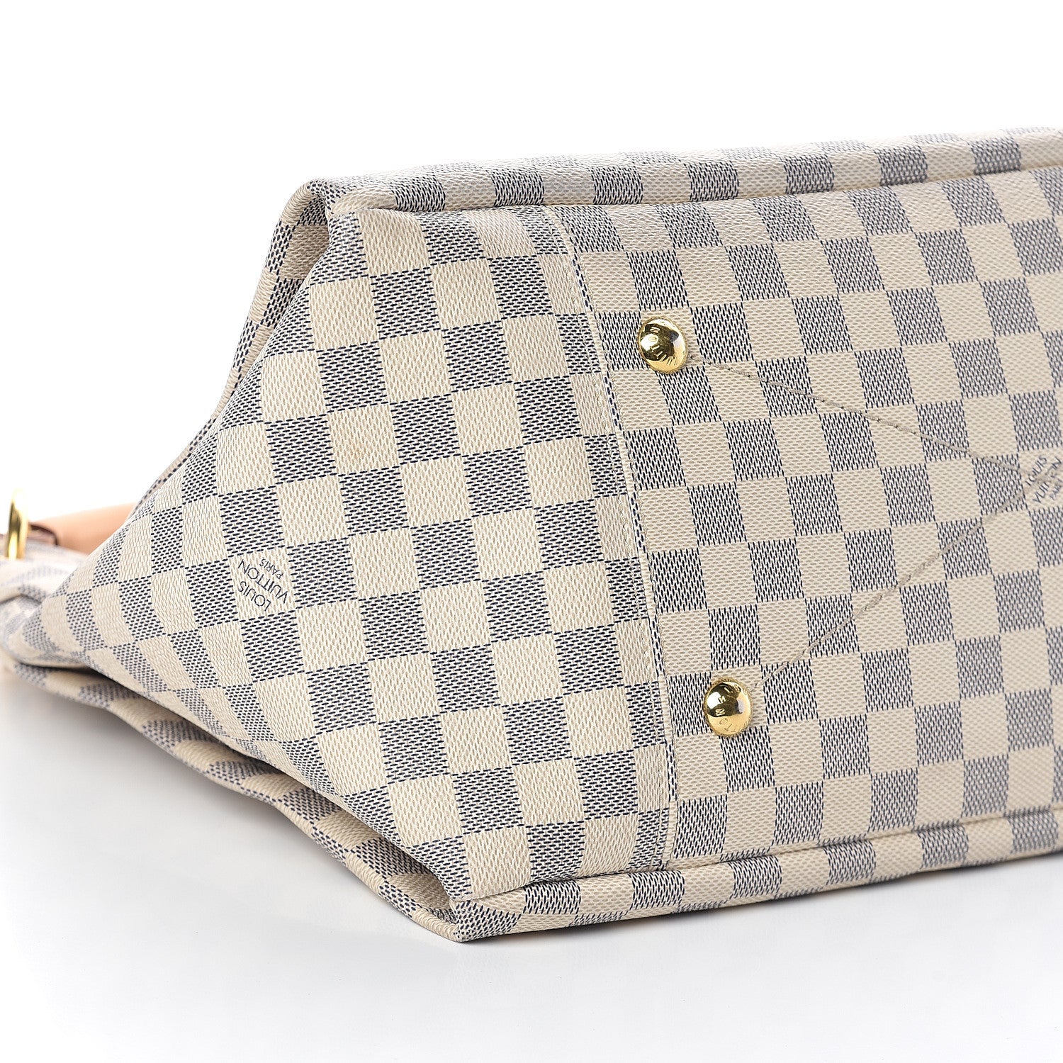 Louis Vuitton Damier Azur Artsy MM 8 of 9