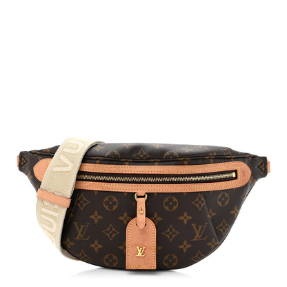 Louis Vuitton Monogram High Rise Bumbag 1 of 10