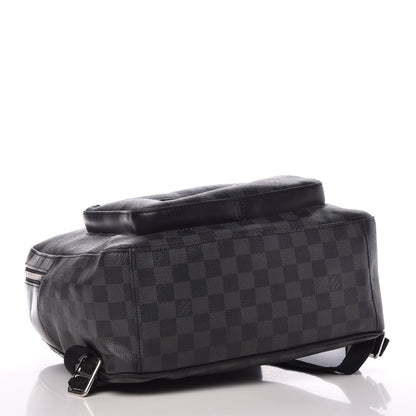 Louis Vuitton Damier Graphite Josh Backpack 4 of 7