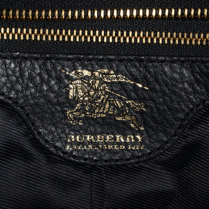 Burberry House Check Large Manor Tote 7 of 9