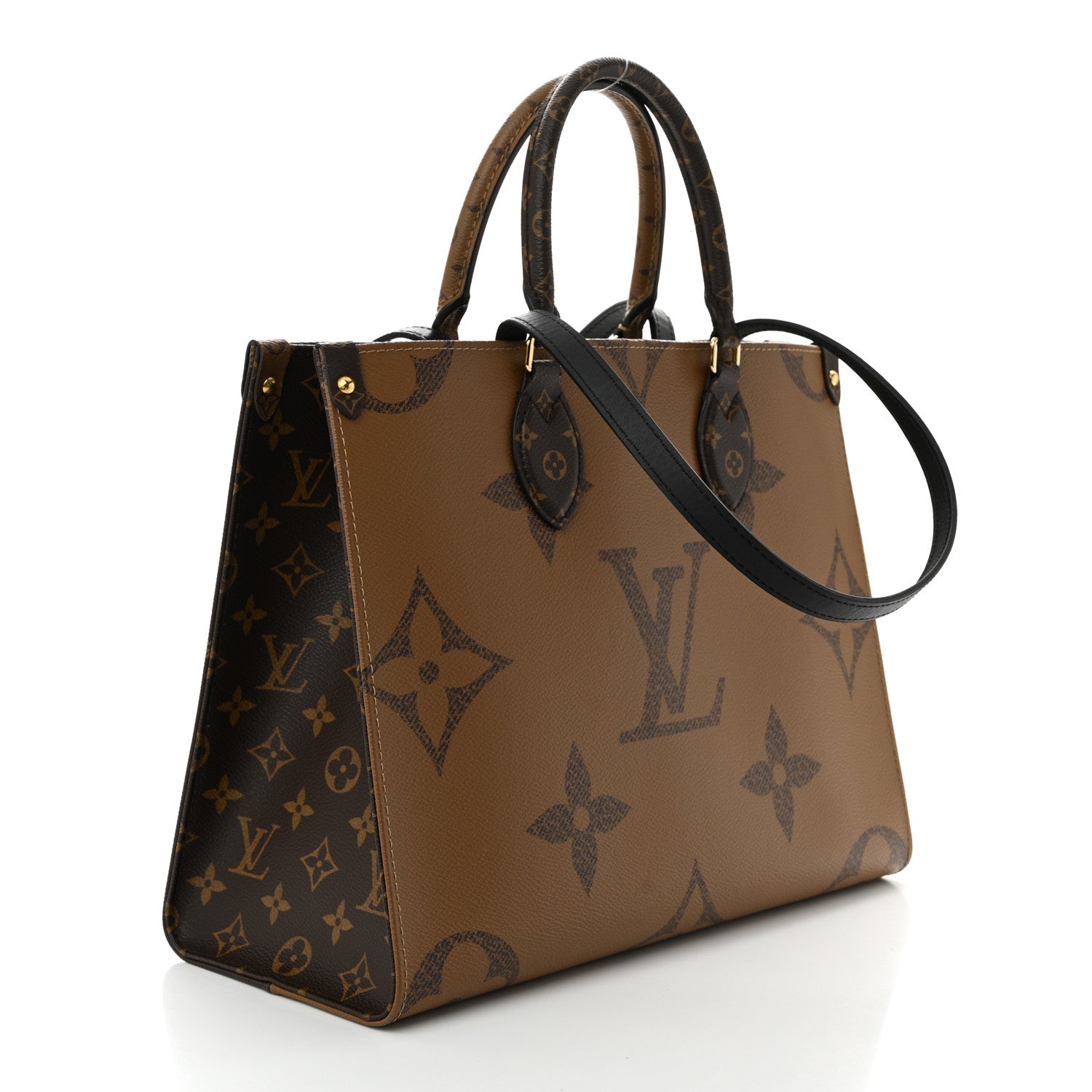 Louis Vuitton Reverse Monogram Giant Onthego MM 3 of 11