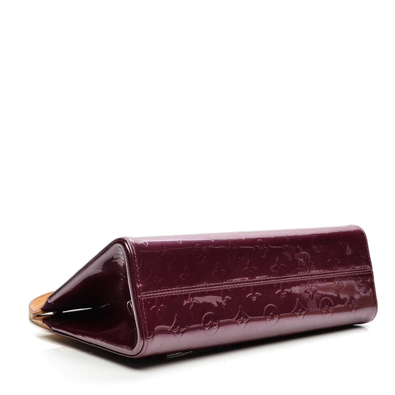 Louis Vuitton Vernis Roxbury Drive Violet 4 of 6