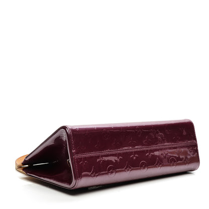 Louis Vuitton Vernis Roxbury Drive Violet 4 of 6