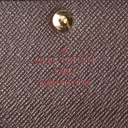 Louis Vuitton Damier Ebene Multicles 6 Key Holder 6 of 8
