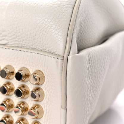 Alexander Wang Pebbled Lambskin Rocco Grey Gold Hardware 8 of 8
