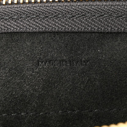 Celine Grained Calfskin Nano Belt Bag Grey 7 of 10