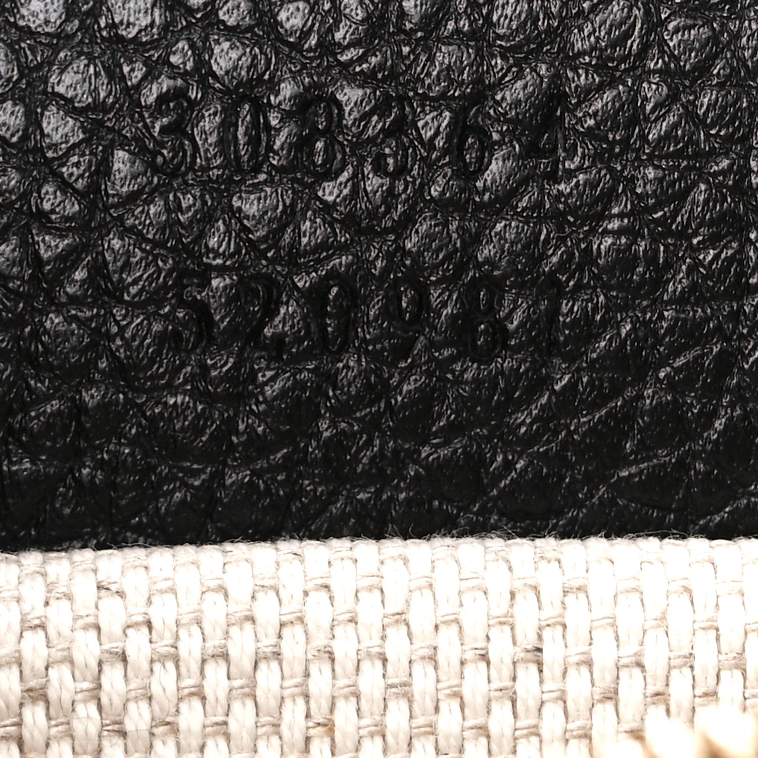 Gucci Pebbled Calfskin Small Soho Disco Bag Black 7 of 13