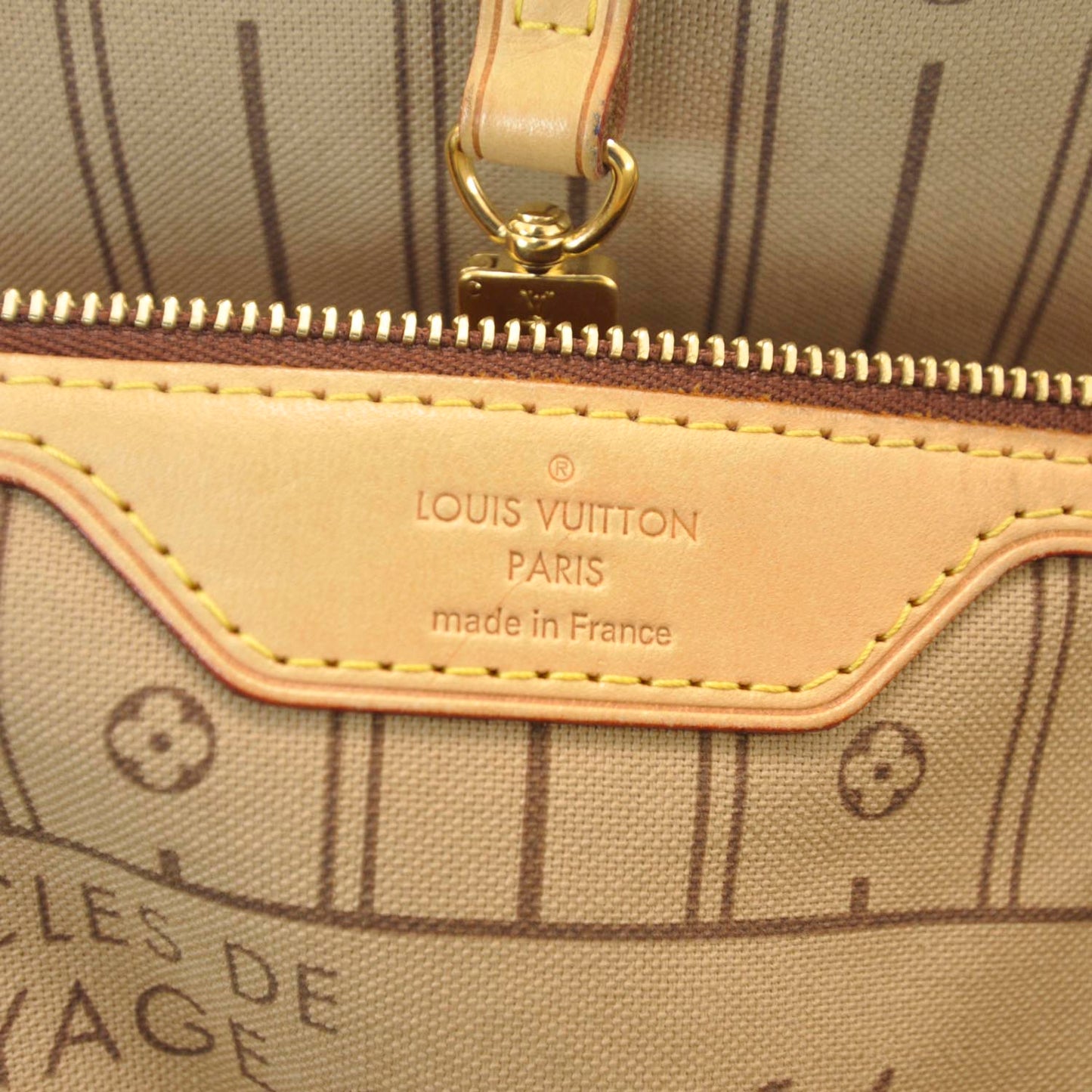 Monogram Neverfull GM