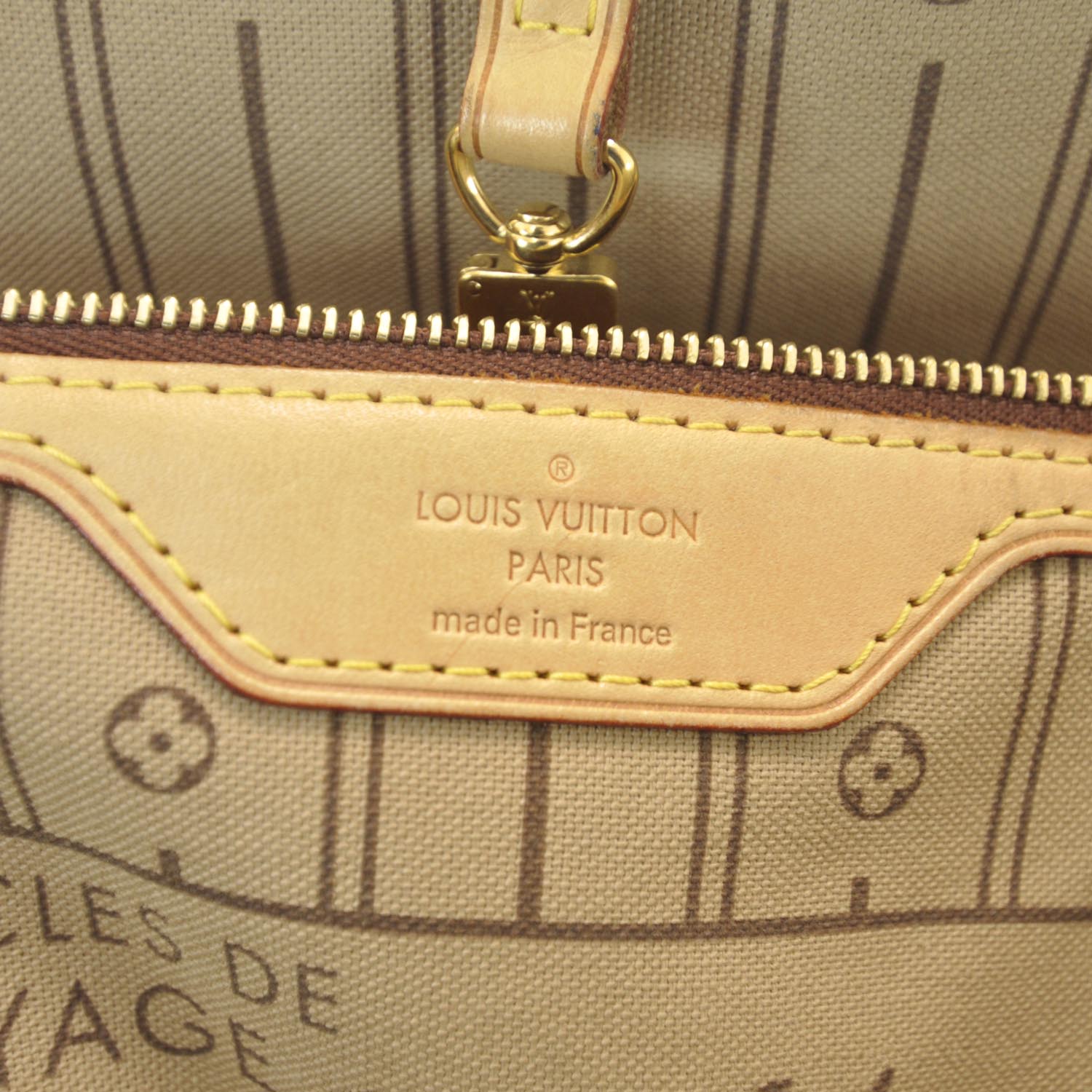 Louis Vuitton Monogram Neverfull GM 10 of 11