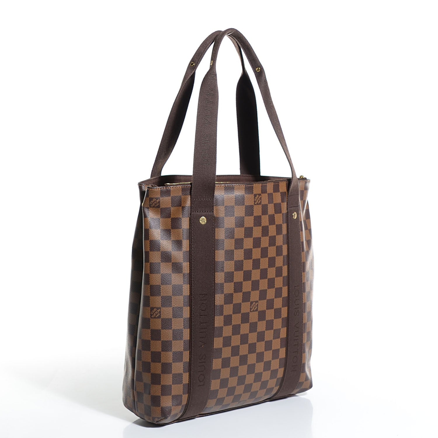 Louis Vuitton Damier Ebene Beaubourg 3 of 7