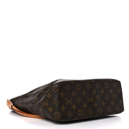 Louis Vuitton Monogram Looping GM 4 of 21