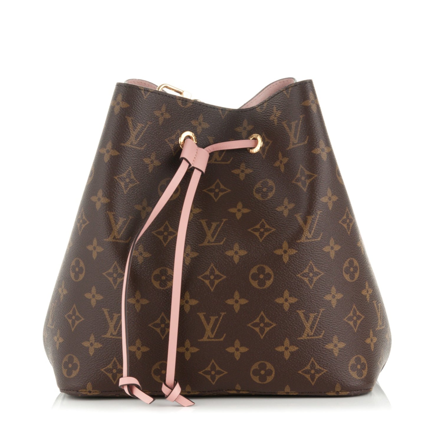Monogram Neonoe MM Rose Poudre