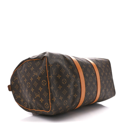 Louis Vuitton Monogram Keepall 45 4 of 13