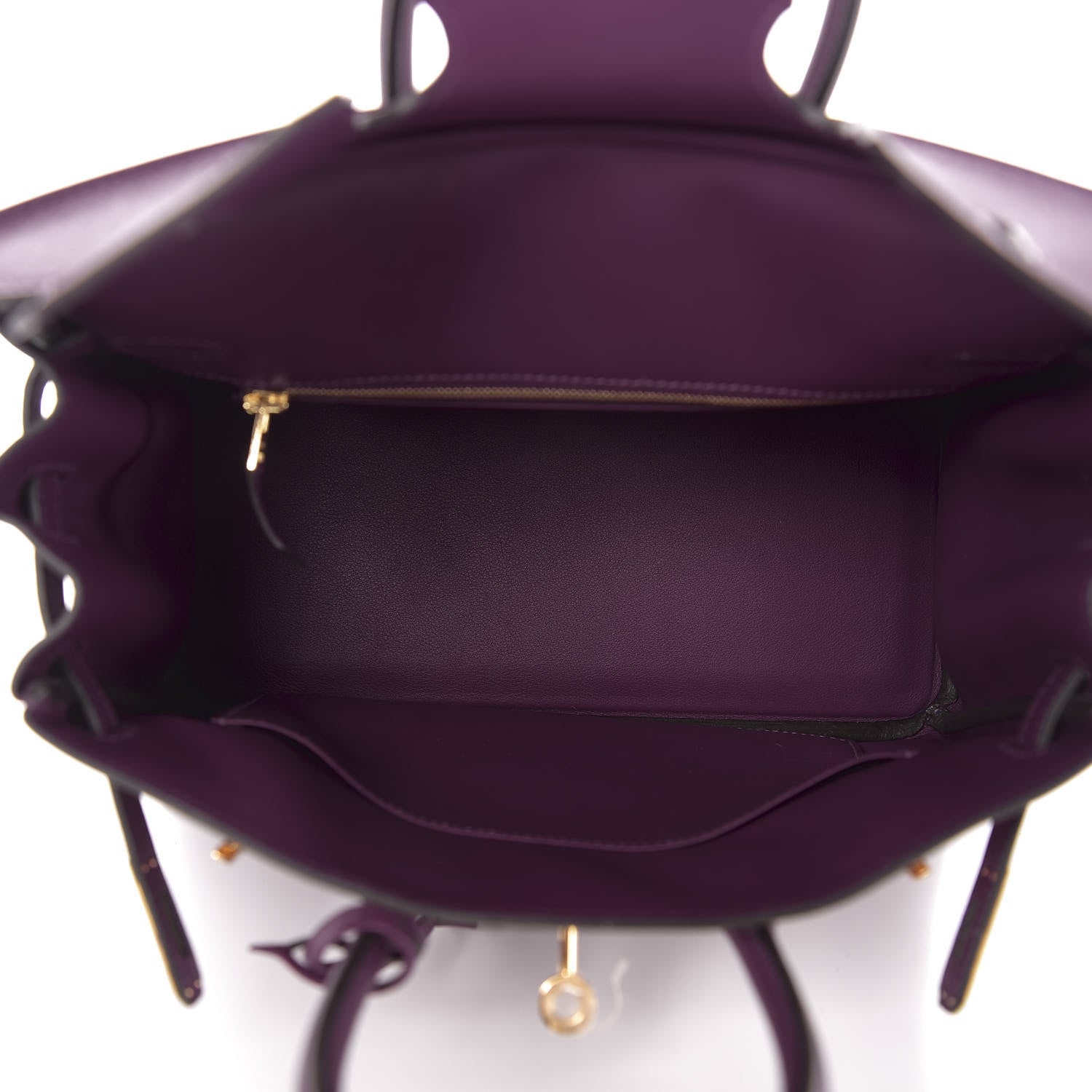 Hermes Swift Birkin 25 Anemone 4 of 9