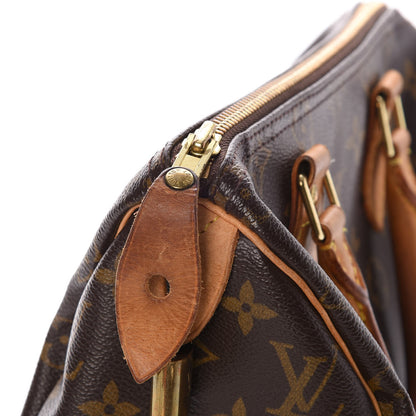 Louis Vuitton Monogram Speedy 25 5 of 14