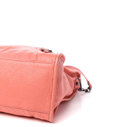Balenciaga Agneau Classic Hardware City Rose Azalee Rose Jaipur 8 of 10