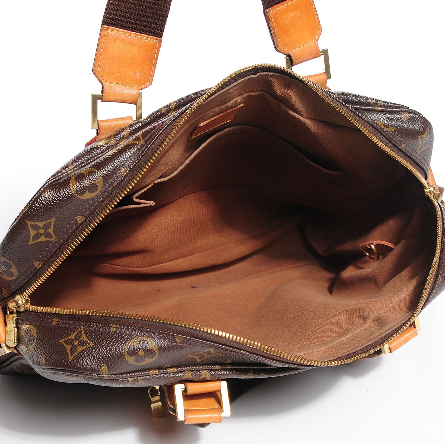 Louis Vuitton Monogram Sac Bosphore Briefcase 7 of 7