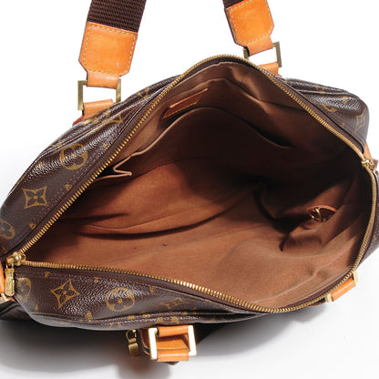 Louis Vuitton Monogram Sac Bosphore Briefcase 7 of 7