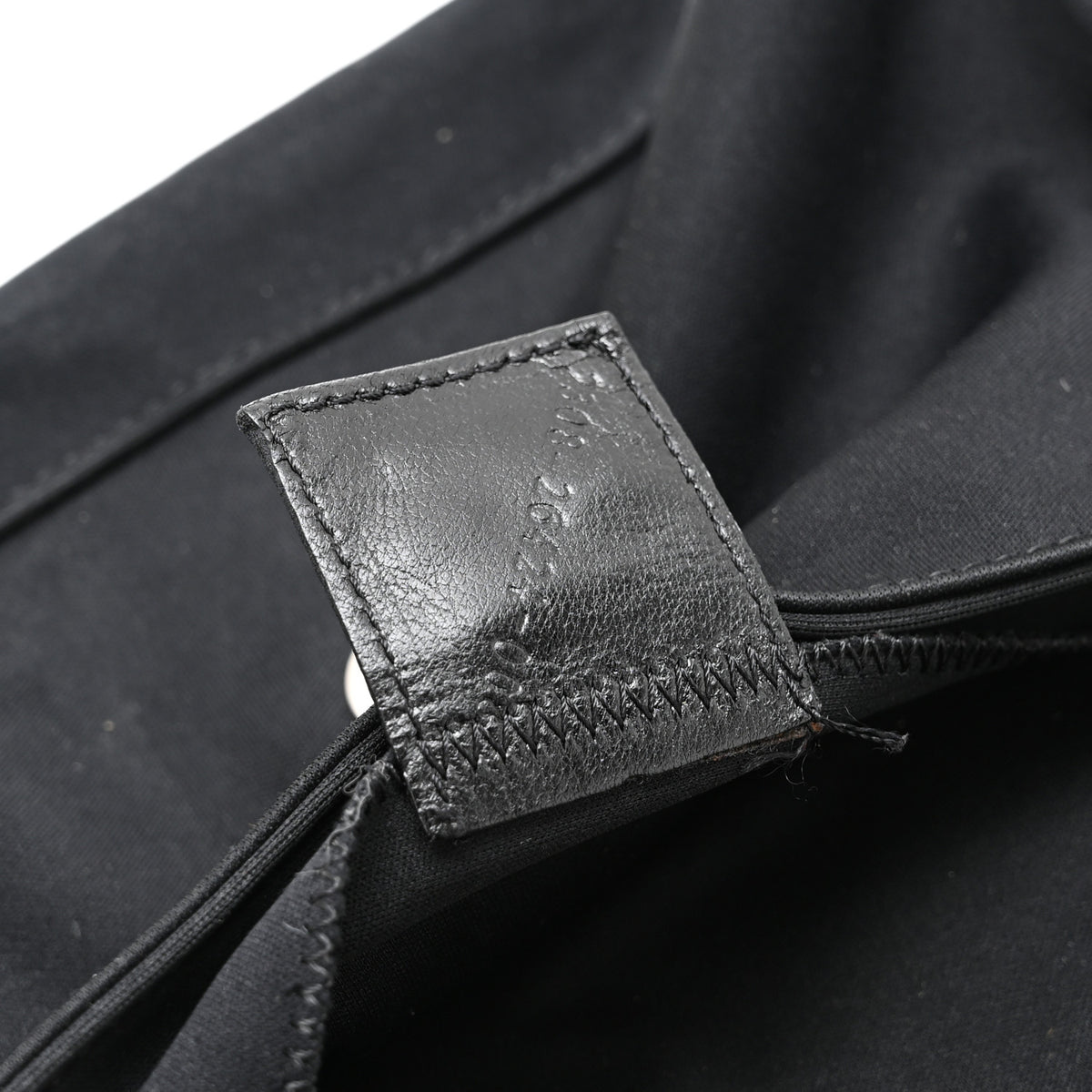 Fendi Neoprene Baguette Black 7 of 10