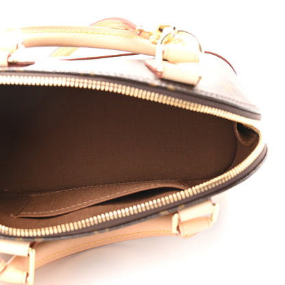 Louis Vuitton Monogram Alma BB 5 of 8