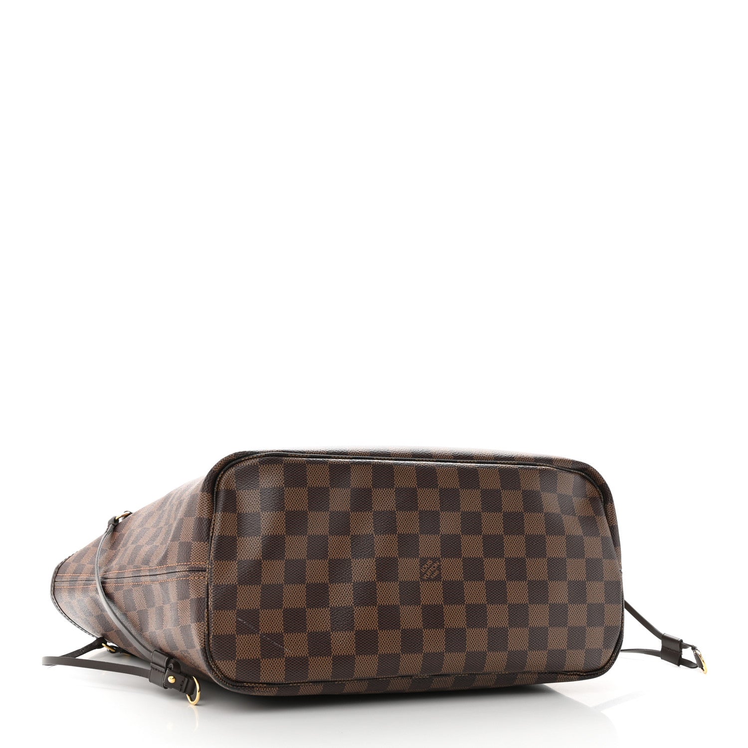 Louis Vuitton Damier Ebene Neo Neverfull MM 6 of 12
