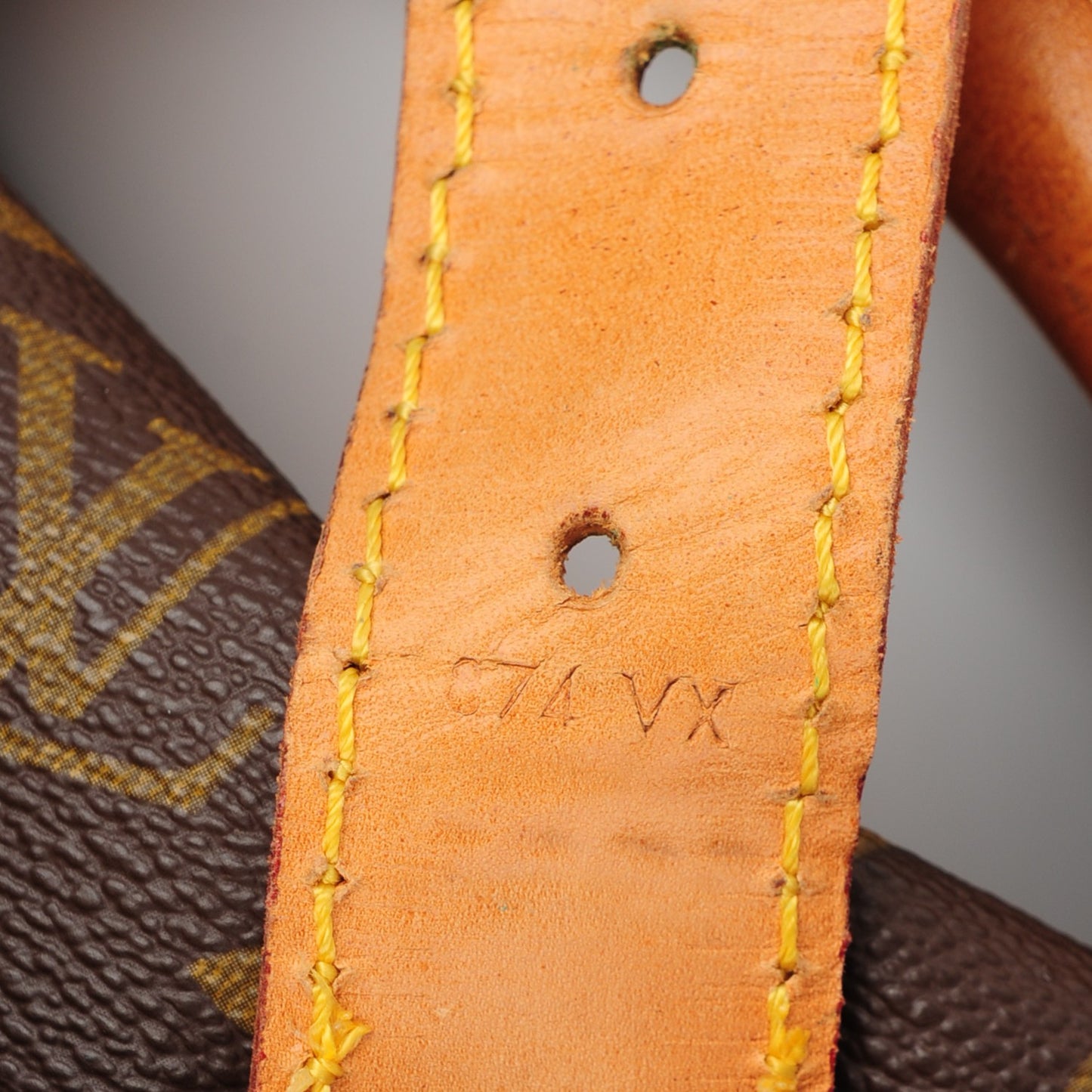 Monogram Sac Kleber