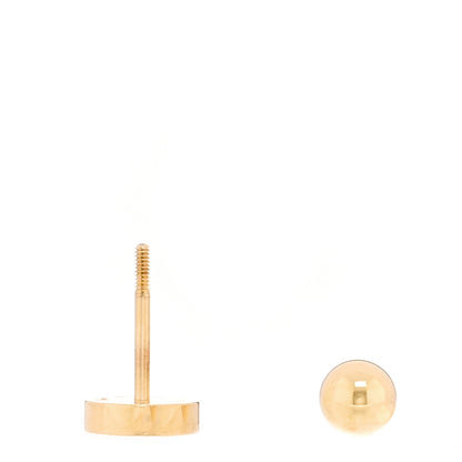 Cartier 18K Yellow Gold LOVE Single Earring 3 of 5