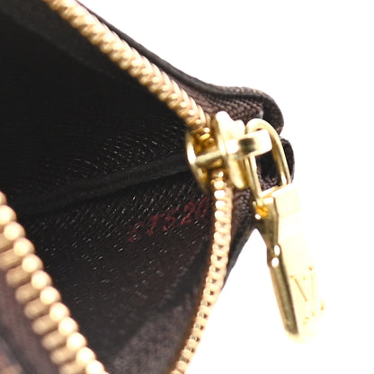 Louis Vuitton Damier Ebene Key Pouch 7 of 13