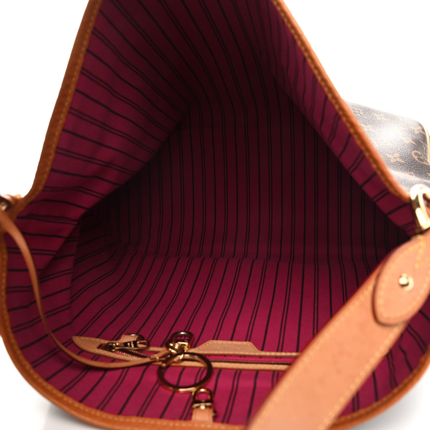 Louis Vuitton Monogram Delightful PM Pivoine 5 of 10