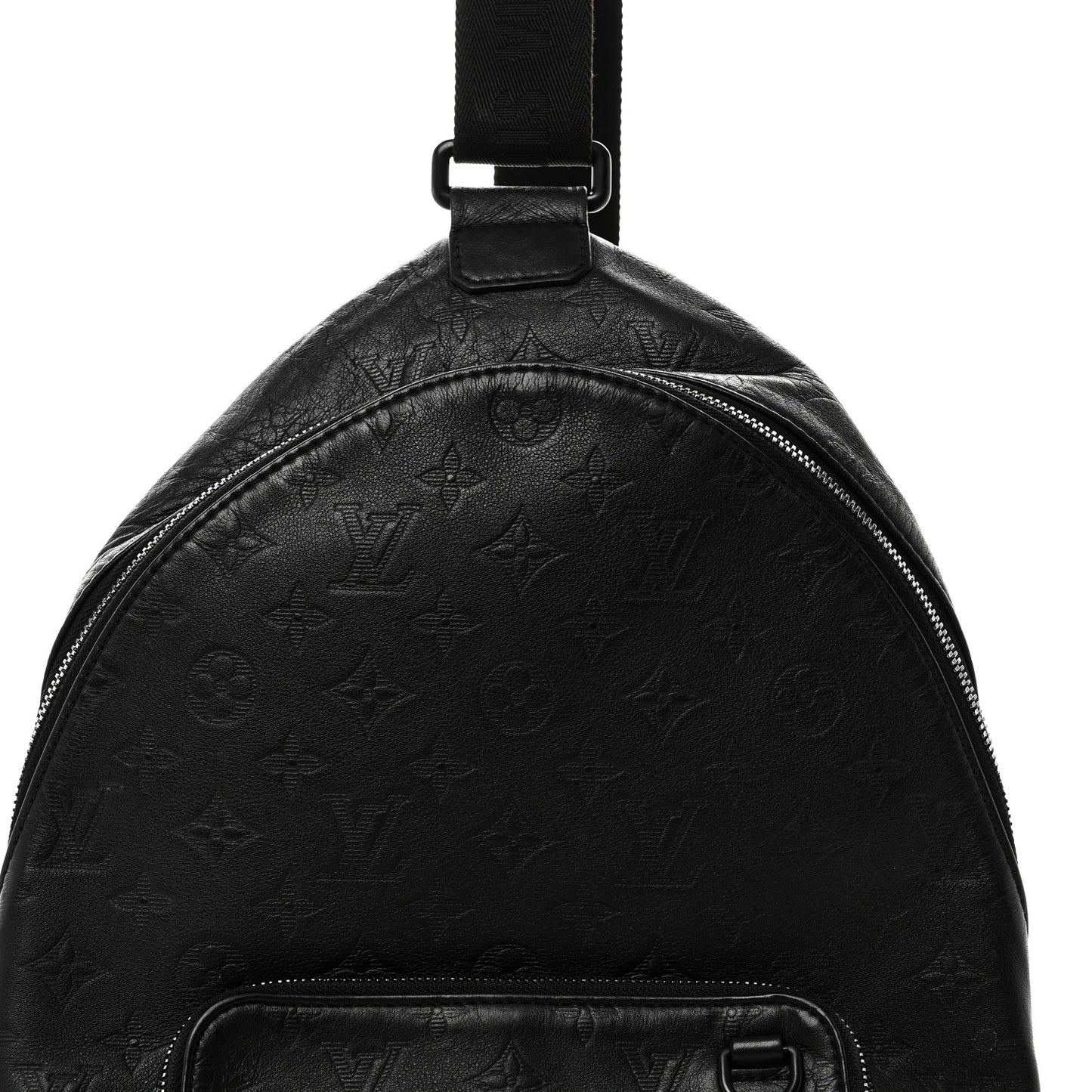 Monogram Shadow Racer Slingbag Black