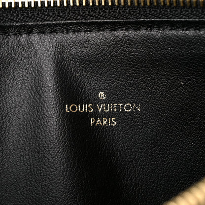 Louis Vuitton Empreinte Pochette Felicie Chain Wallet Black 12 of 15