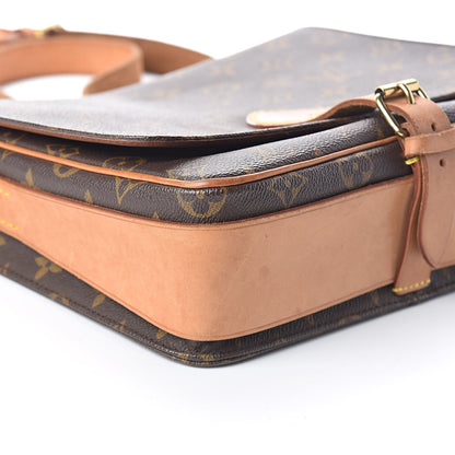 Louis Vuitton Monogram Cartouchiere 26 8 of 9