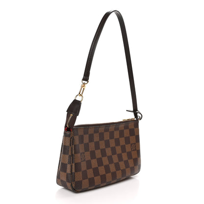 Louis Vuitton Damier Ebene Pochette Accessories NM 2 of 10
