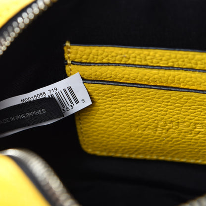 Marc Jacobs Calfskin Box Camera Bag Yellow 9 of 10