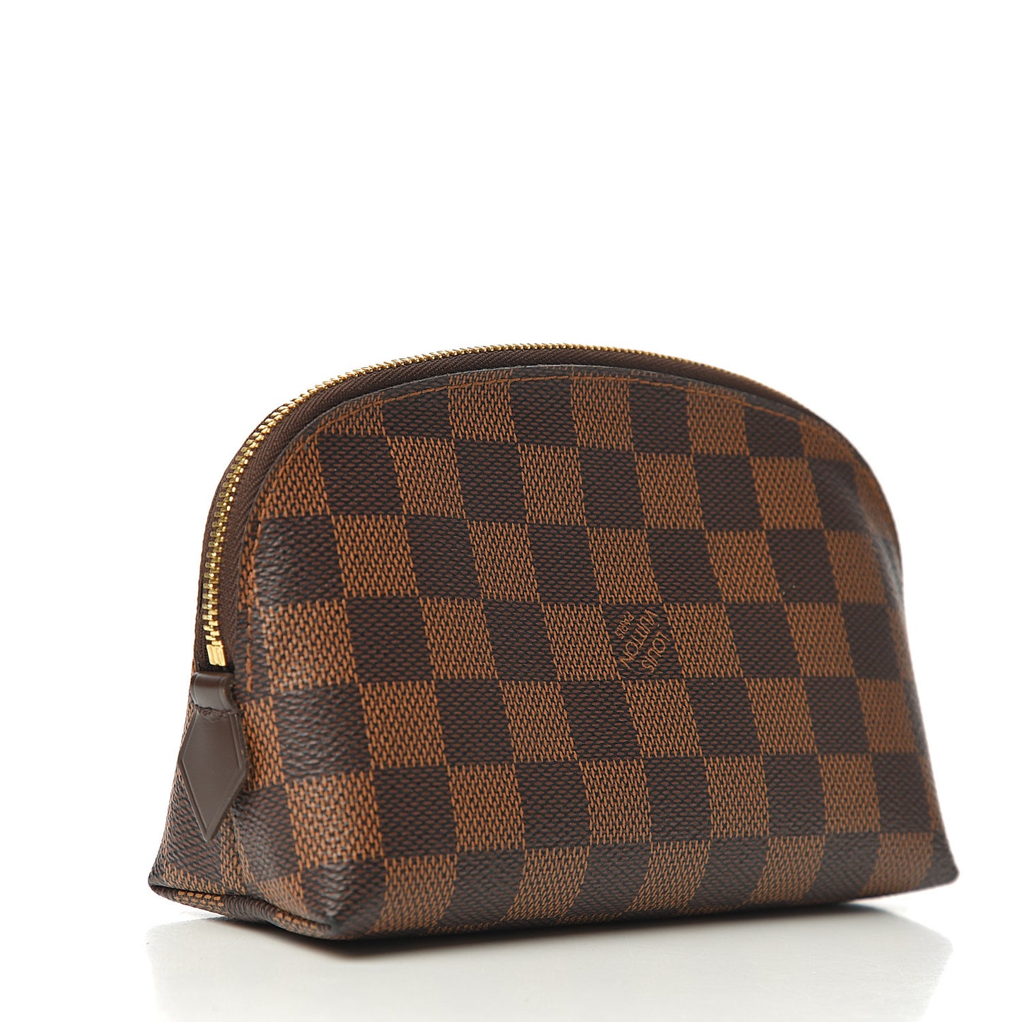 Damier Ebene Cosmetic Pouch