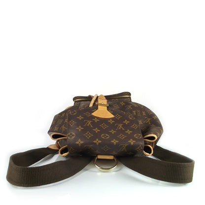 Louis Vuitton Monogram Montsouris GM Backpack 4 of 10